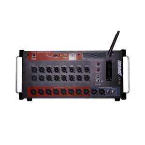 Mezcladora digital LEXSEN LX16R - Imagen 1