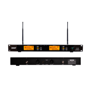 MICROFONO INALAMBRICO LEXSEN LX88 - Imagen 3