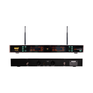 MICROFONO INALAMBRICO LEXSEN LX608 - Imagen 3