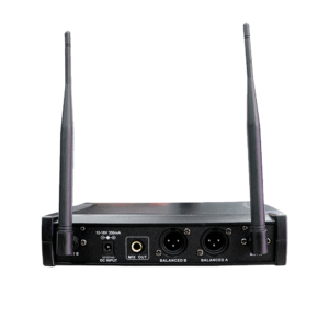 MICROFONO INALAMBRICO LEXSEN LXM220 - Imagen 4